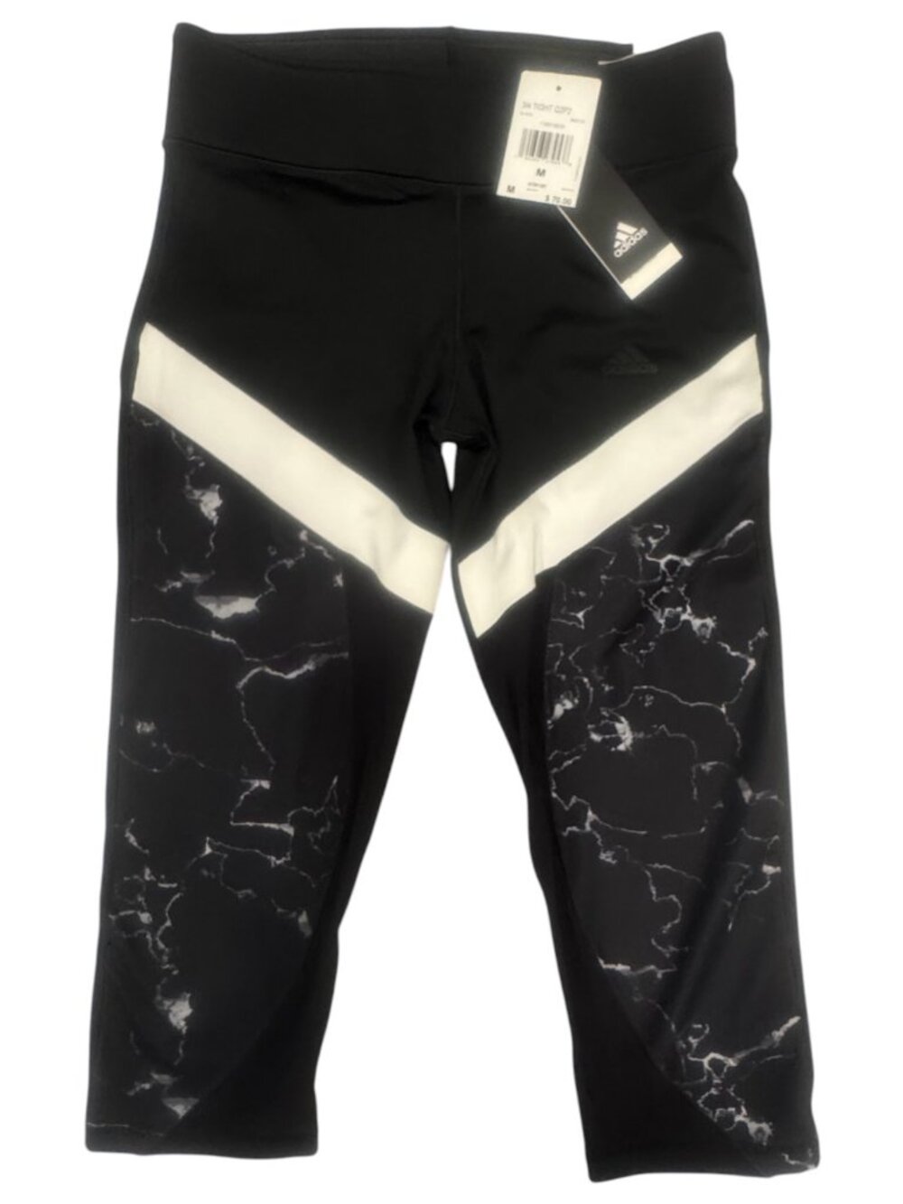 Adidas 3/4 Leggings Med Women's